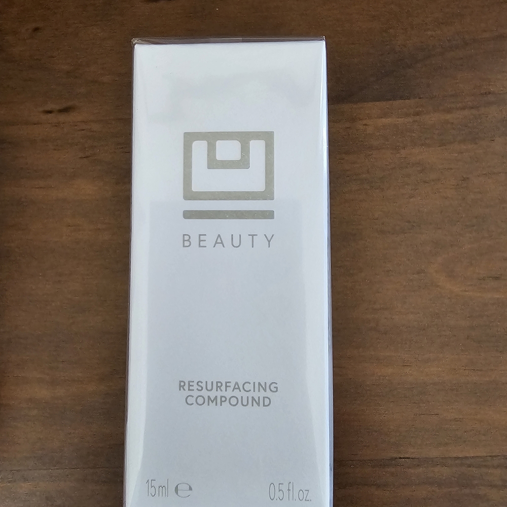 Beauty Resurfacing Compound